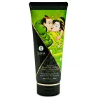 Shunga Kissable Massage Cream – Pear & Green Tea – 200 ml — Photo 1