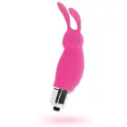 Intense Roger Rabbit Rosa kompaktne stimulaator – 9 cm – roosa — Foto 3