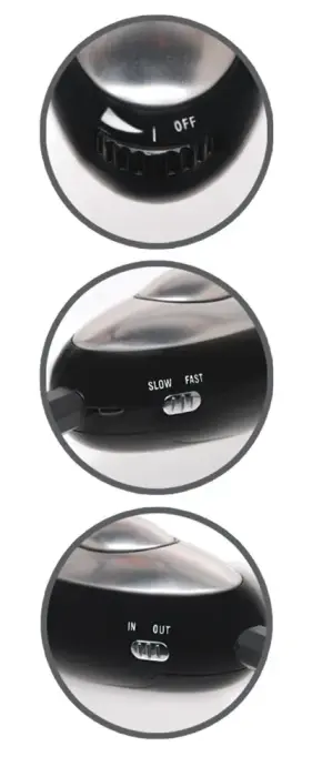 FFS Shock Therapy sprauslu skavas Foto 4