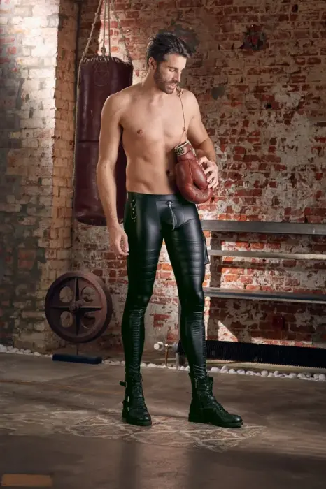 Herren Hose bikses – M Foto 7