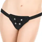 RockArmy Adjustable Harness Set with Flexible Silicone Rings – Black — Photo 5