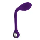 Playboy Pleasure Spot On elastīgs vibrators – 22.6 cm (8.9″) – violets — Foto 7