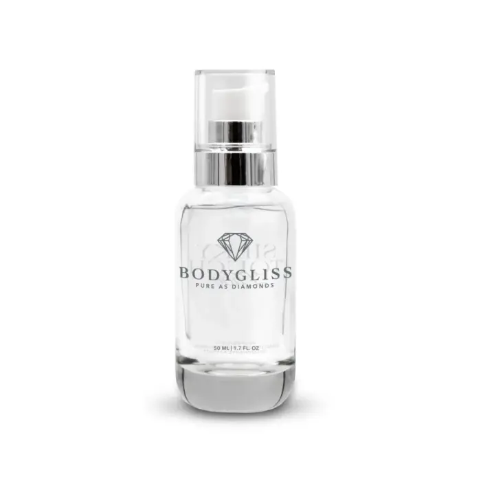 BodyGliss Diamond Collection Silky Touch силиконовый лубрикант – 50 мл