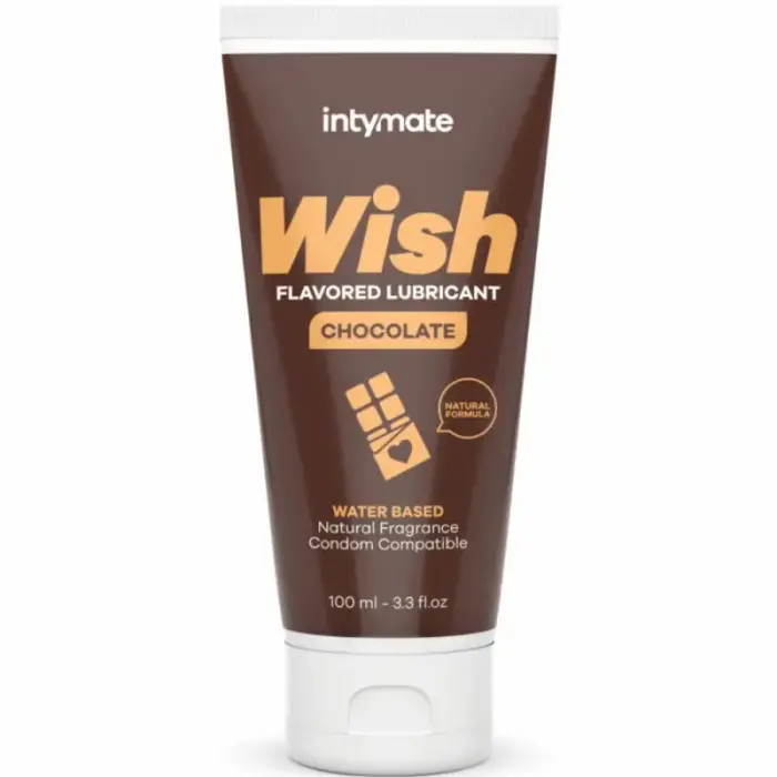 Intymate Wish Chocolate veepõhine librikant – 100 ml