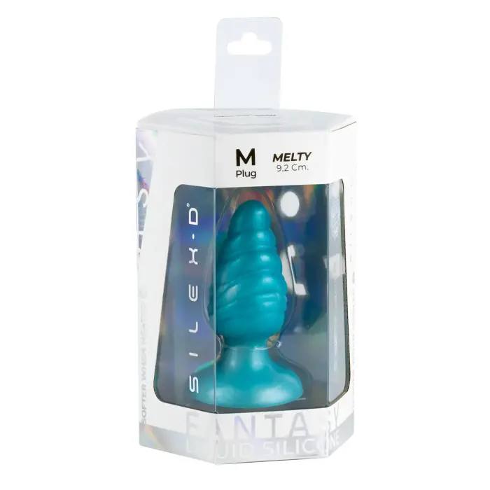 Plug Melty – M – Flesh Photo