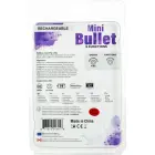 PowerBullet Mini lodes vibrators – violets — Foto 4