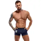 Svenjoyment policijas bokseršorti – zils – 2XL Foto 4