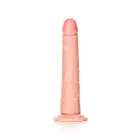 Slim Realistic Dildo with Suction Cup – 20.5 cm (8″) – Skin — Photo 2