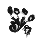 Fetish B-Series Bed Restraint Set 1.0 Foto 3