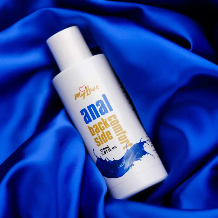 MyLove Anal Comfort anālais lubrikants – 150 ml Foto 7