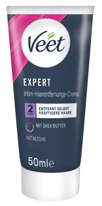 Veet EXPERT intīmās zonas depilācijas komplekts – 2 gab. Foto 3