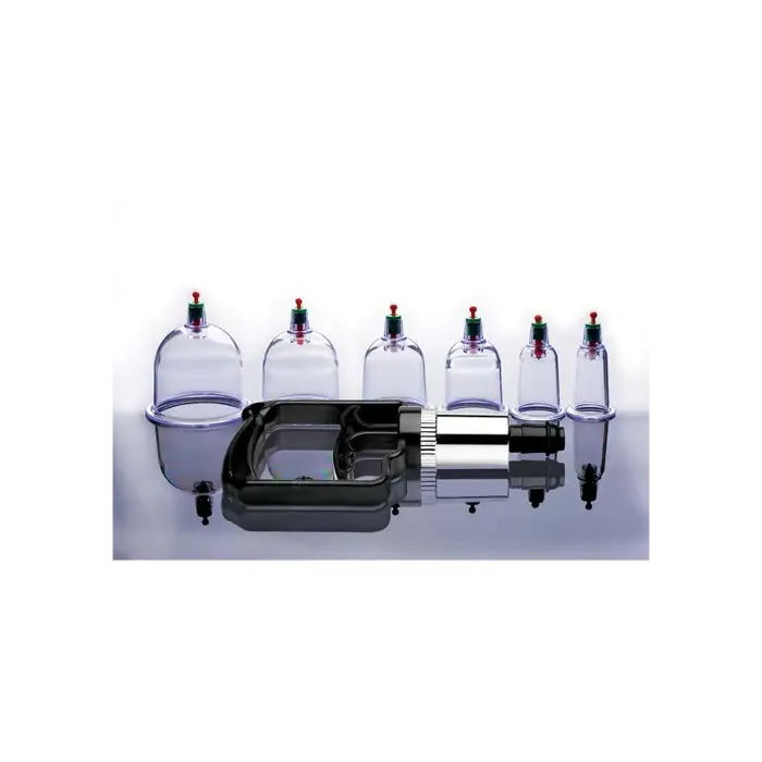 Sukshen - 6 gabalu vakuuma krūzes komplekts Foto 5