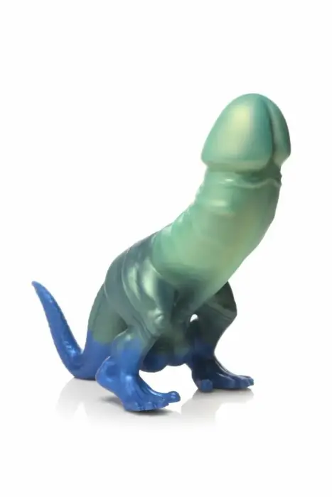XR Brands Jurassic Series Prehistoric Model дилдо – 26 cm (10.5″) – цветной