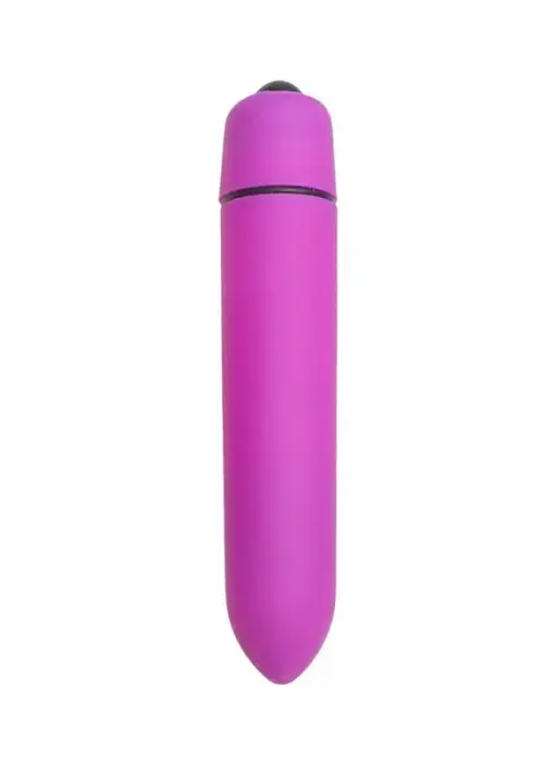 EasyToys kompaktne kuulvibraator – 8 cm – lilla