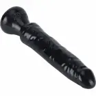 GET REAL Starter дилдо – 16 cm (6.3″) – черный — Фото 5