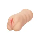 Cheap Thrills The Three Way Masturbator – 14.5 cm (5.75″) – Skin — Photo 13