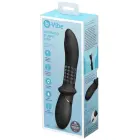 b-Vibe P-taško vibratorius su besisukančiais perlais – 21.3 cm (8.4″) — Nuotrauka 1