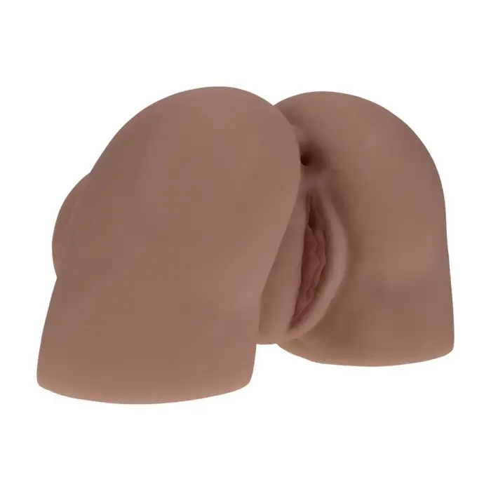 Bodyforms Kaya Bloom – dual-entry vibrating intimate machine – brown – 2.4 kg