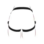 TOYJOY Get Real Strap-On Harness – Black — Photo 11