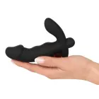 ANOS peņa formas anālais spraudnis – 14 cm (5.5″) – Melns — Foto 4