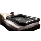 Laken mit Rand Photo