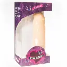 PINK ROOM Mylord Анатомическая Модель Телесный 20.5см с Присоской — Фото 2
