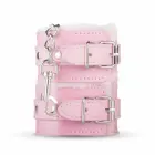 Secret Pleasure Chest Pink bondage kit for couples – 11 pcs — Photo 8