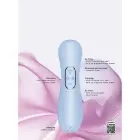 Satisfyer Pro 2 Generation 4 – air pulse clitoral stimulator – app-compatible – serene blue — Photo 5