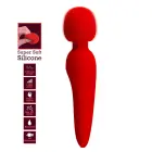 PRETTY LOVE Meredith вибратор – 18 cm (7″) – красный — Фото 2