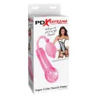 PDX Extreme Super Cyber Snatch Pump – rožinis — Nuotrauka 4