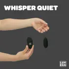 LUV EGG Wireless Vibrating Egg – Black — Photo 3