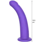 Get Real by TOYJOY Strap-on dildo – 15 cm (6″) – Violets — Foto 1