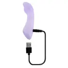 Playboy Euphoria Opal elastīgs vibrators – 12 cm (4.7″) — Foto 8