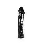 Erketu – Realistlik läbipaistev dildo – 20 cm (8″) — Foto 4