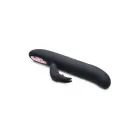 Royal Rabbits Bling Bunny elastīgs truša vibrators – 18 cm – rozā — Foto 4