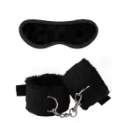 Fetish B-Series 10-Piece BDSM Starter Kit – Black — Photo 5