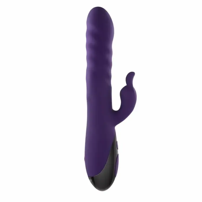 Evolved Rascally Rabbit кролик-вибратор – 23.5 см (9.25″) – фиолетовый
