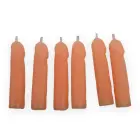 Świeczki-Party Penis Candles 6pcs Pack Flesh Foto 1