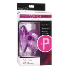 Wand Essentials Lily Pod – насадка на массажёр wand – фиолетовая — Фото 1
