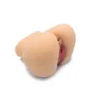 Kiotos Pussy & Ass masturbatorius – 15 cm — Nuotrauka 5