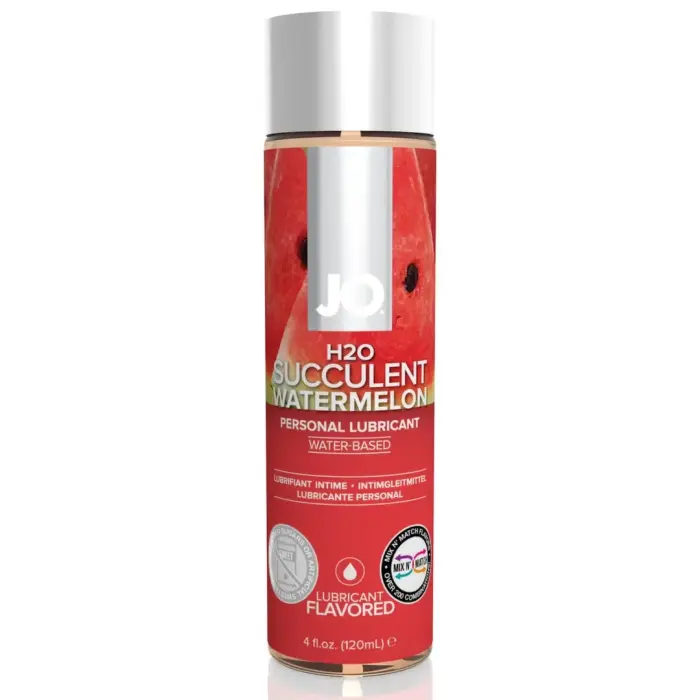 System JO H2O Watermelon Water-based Lubricant – 120 ml
