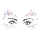 Ķermeņa rotaslietu uzlīmes – seja Foto 4