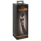Cleopatra Wand Massager – 24.2 cm (9.5″) – Black — Photo 1