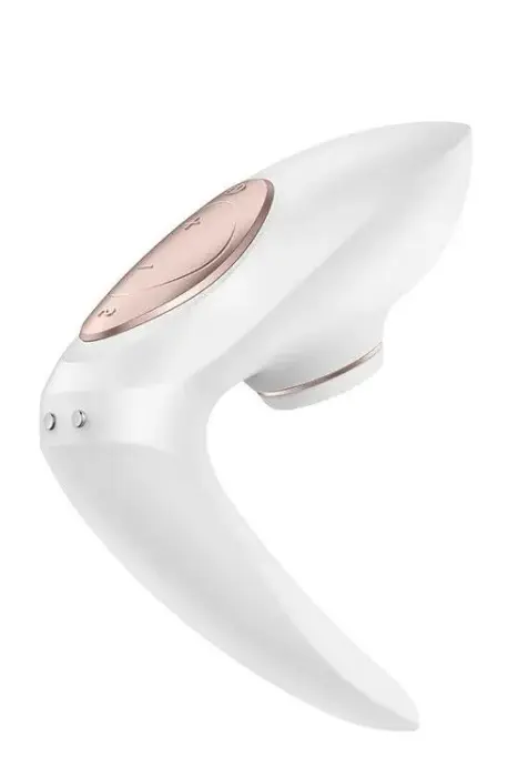 Satisfyer Pro 4 Couples Wearable Vibrator – Pink