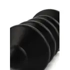 Mr. Steel Ass Blaster analinis kištukas – M – Juodas — Nuotrauka 6