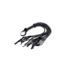 Braided Flogger – Black — Photo 2