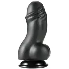 INFERNO Fat Boys dildo – 19 cm (7.5″) – Must — Foto 3