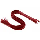 Alive mākslīgās ādas šauta – sarkana – 69 cm — Foto 1