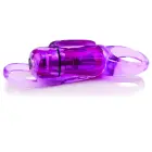 The Screaming O RodeO Spinner Intimate Ring – Purple — Photo 4