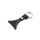 Leather Ball Stretcher with 3 Rings – 14 cm — Photo 1